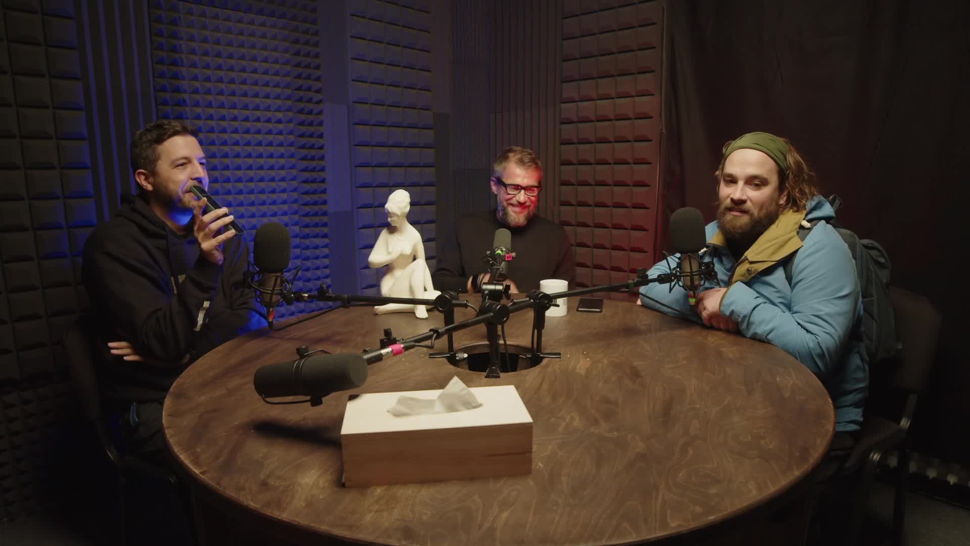 MírCast 5 Bořek Slezáček Jenom jsem machroval, nic z toho není pravda!