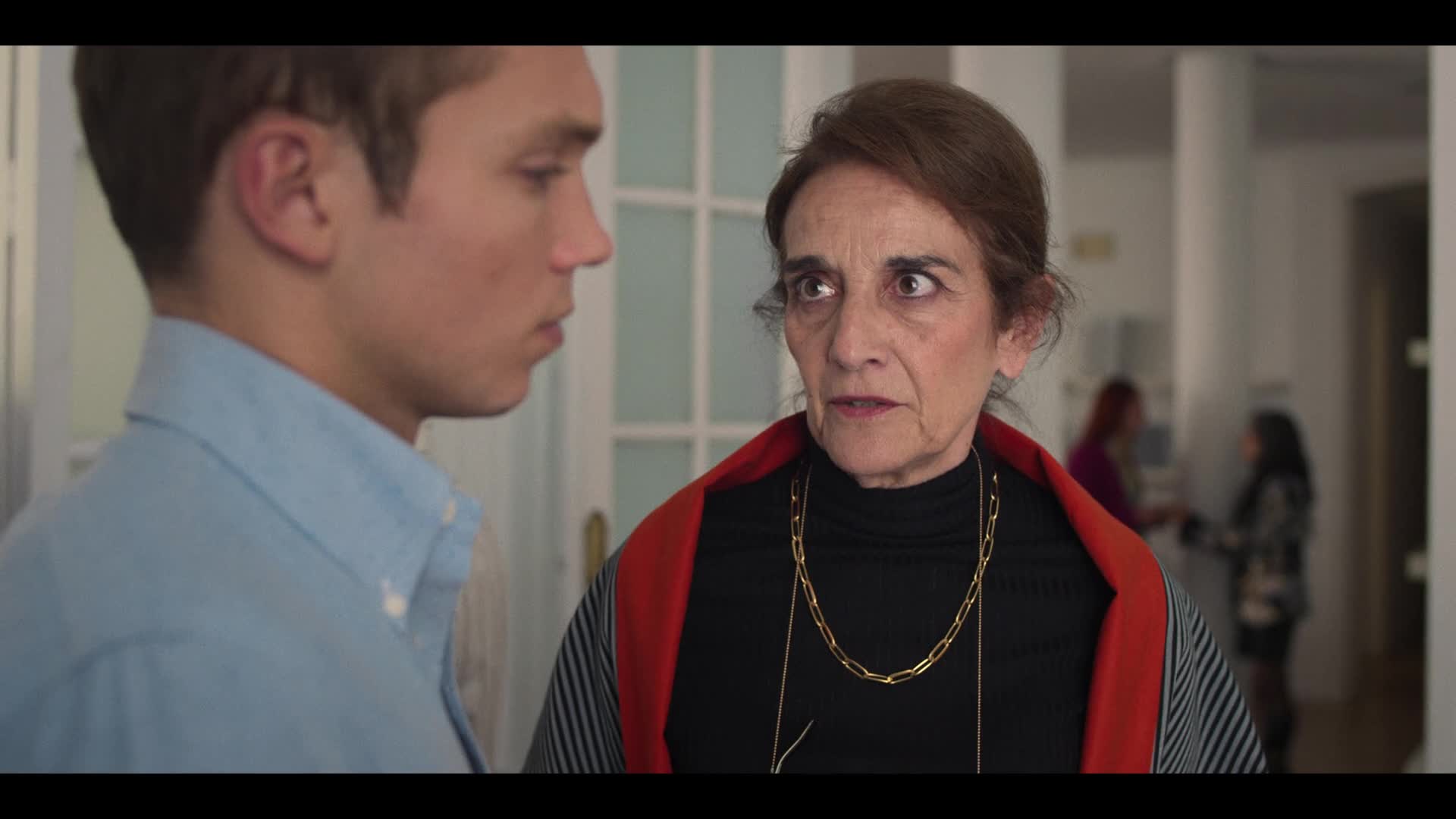 Zamilovavani S01E07 Staz