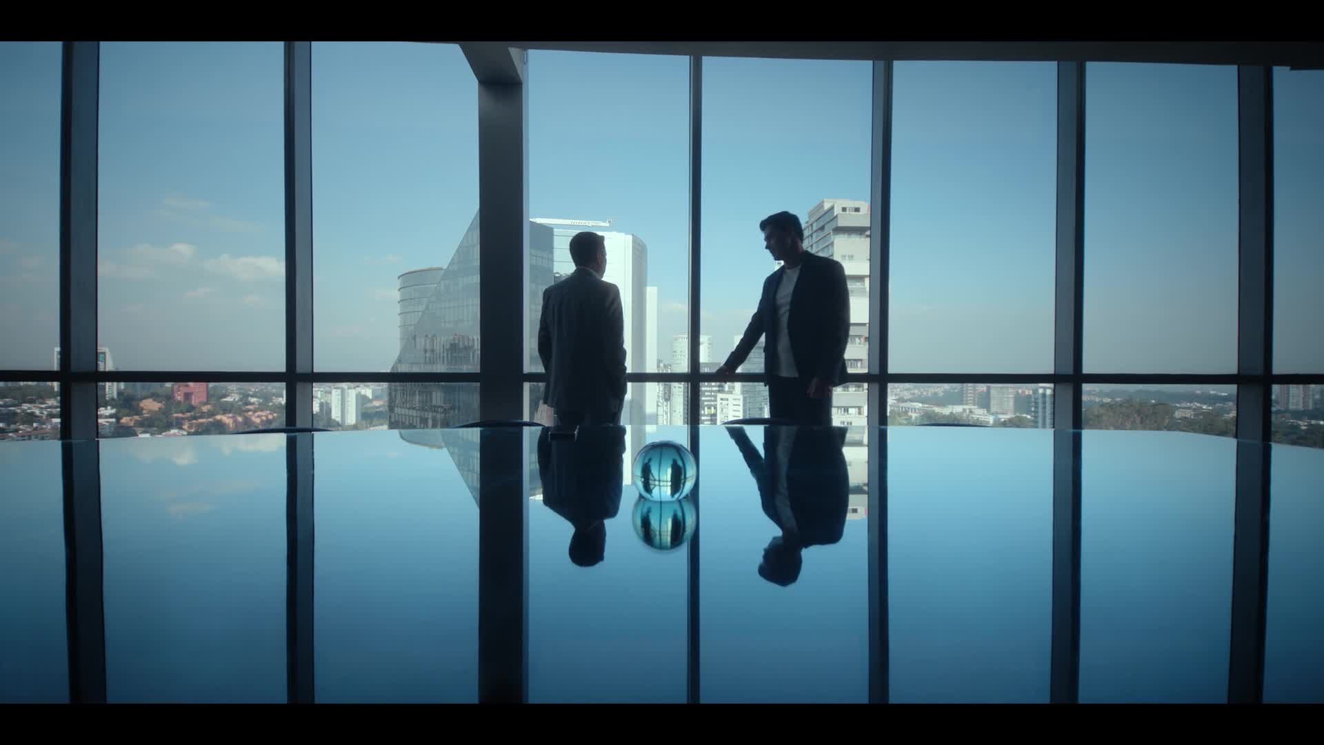 Nevyslovitelne hrichy S01E06 Falesna smrt
