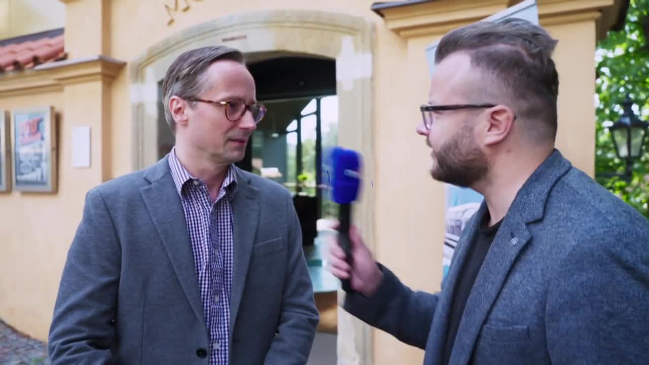 Léto s Evženem 2024 CZ komedie