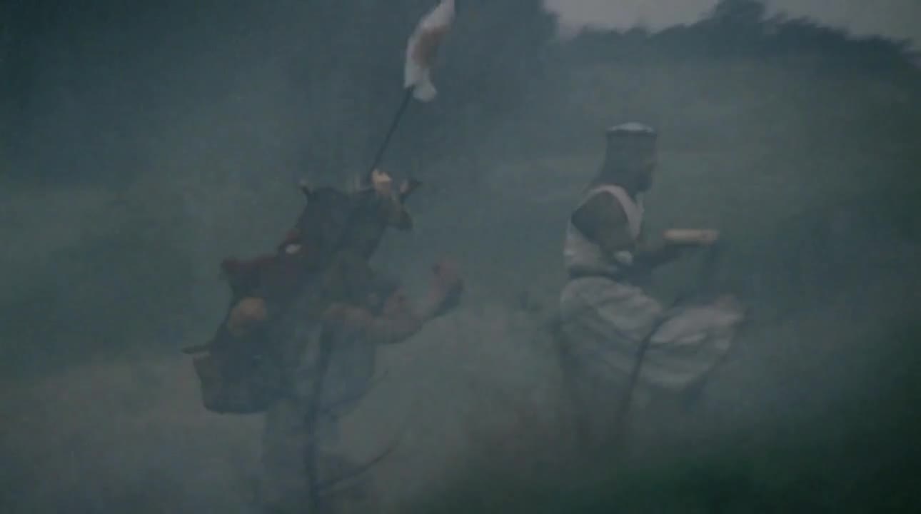 Monty Python a Svaty Gral 1975 CZ dabing HD 1080p