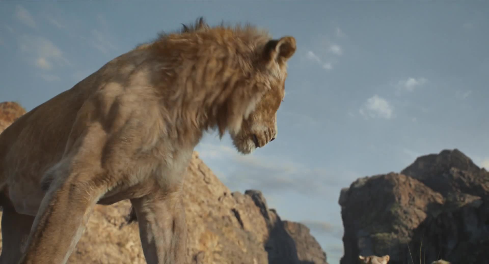 Mufasa Lví král 2024  novinka CZ dabing Full HD 1080p Pucci film