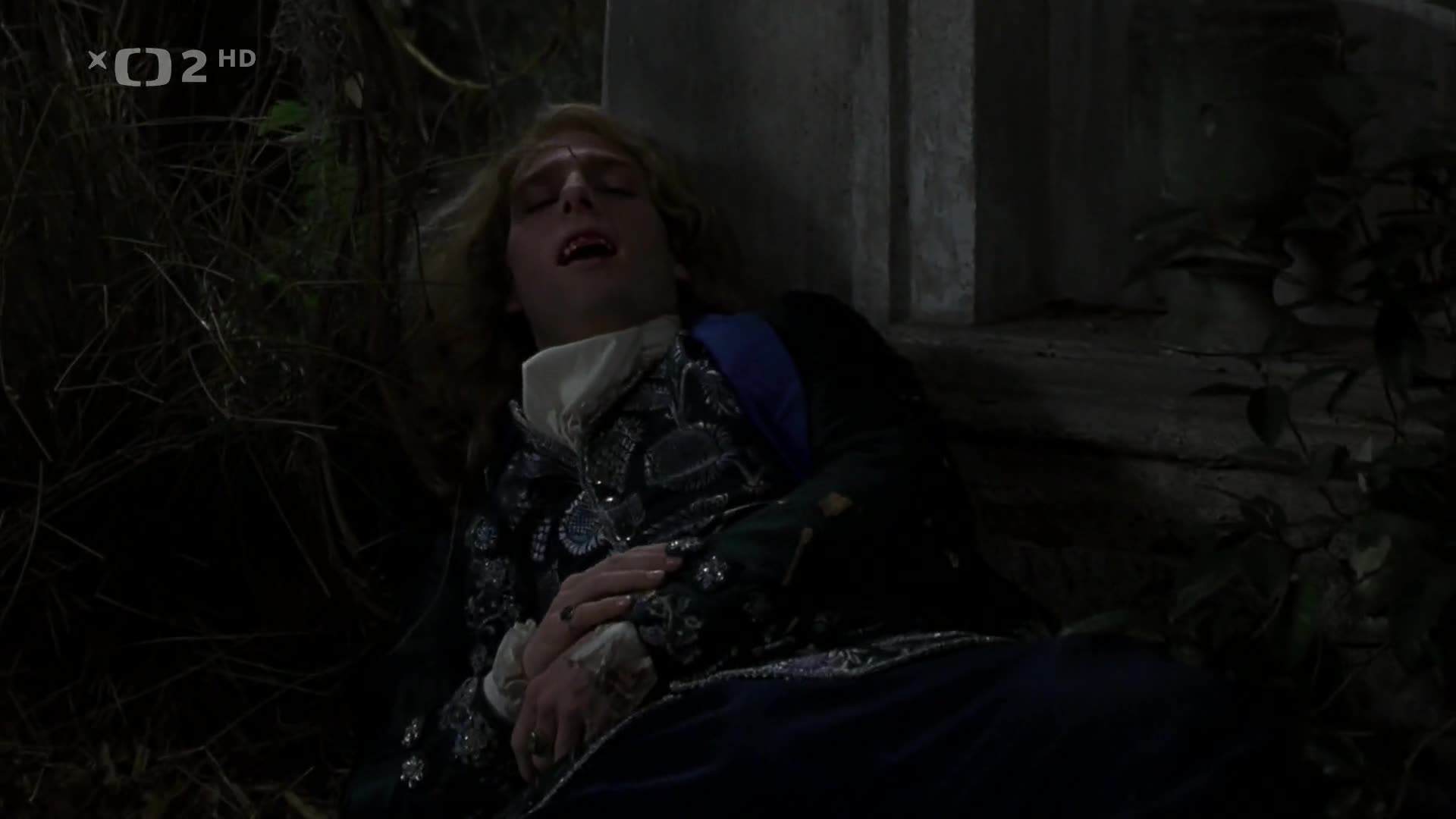 Interview s upírem 1994 CZ dabing HD