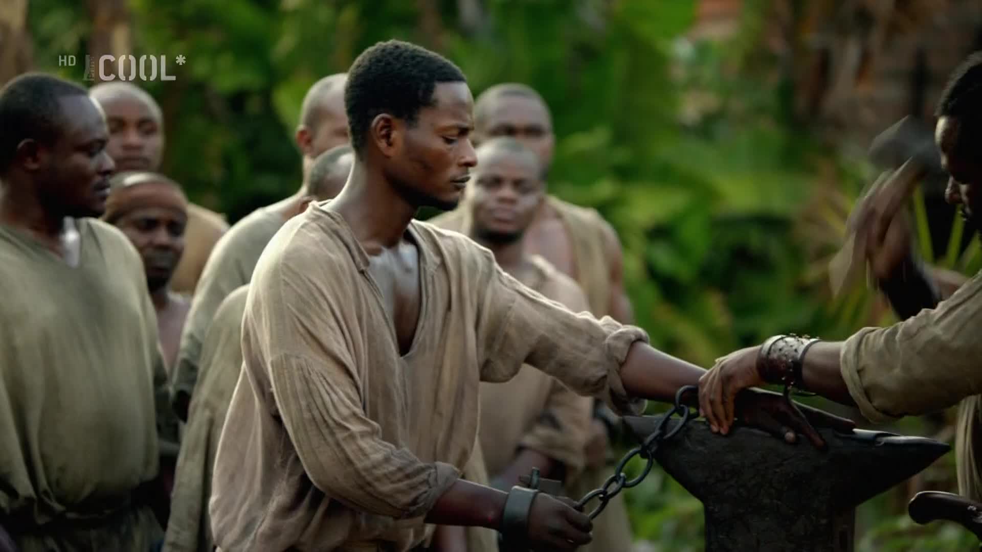 Pod cernou vlajkou S04E06 CZ dabing HD