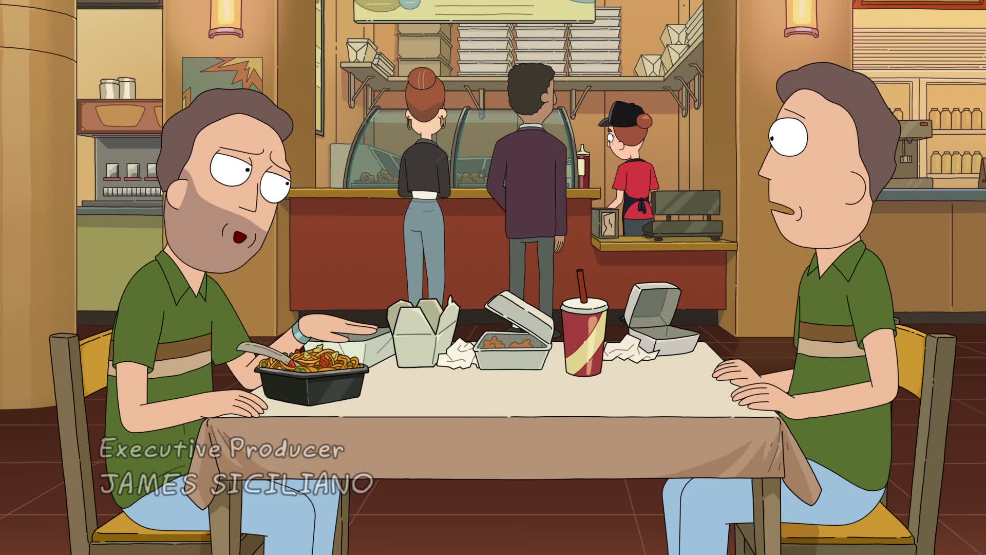 Rick a Morty S08E08 CZ dabing HD
