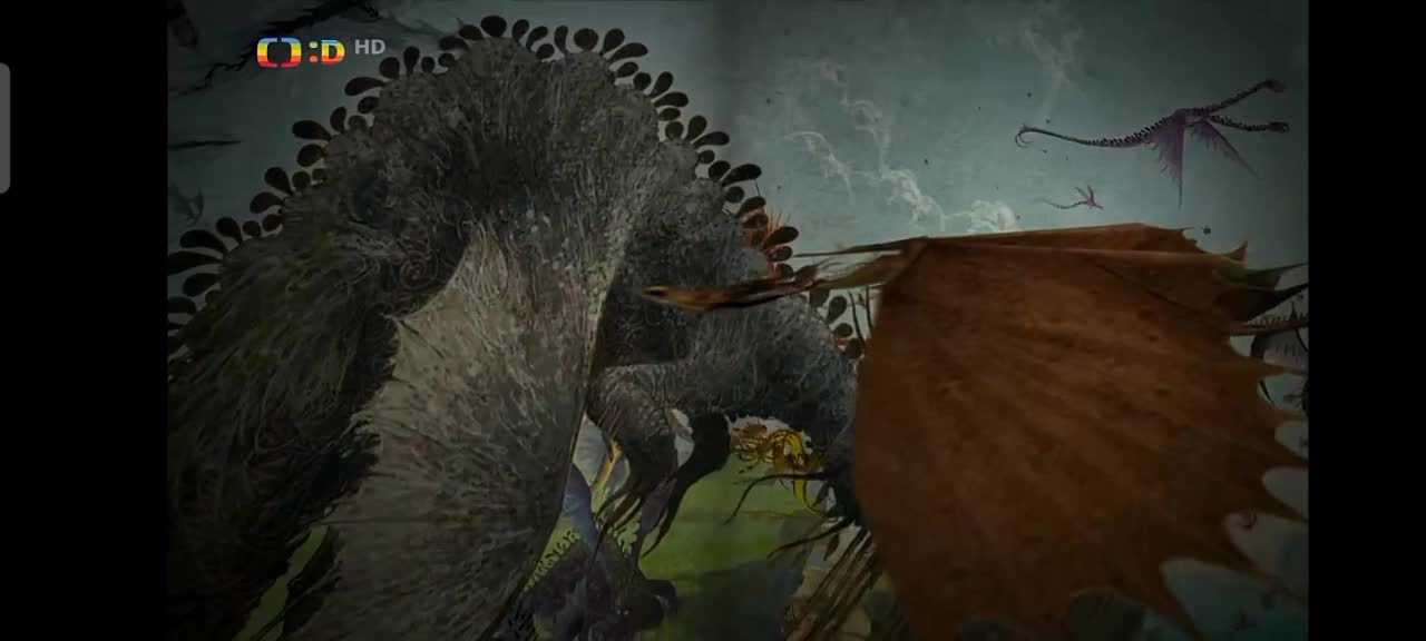 Jak vycvičit draka Lexikon draků 2011 CZ dabing