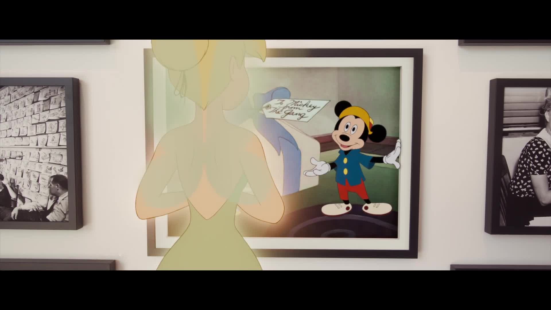 Bylo nebylo jedno studio 2023 CZ dabing