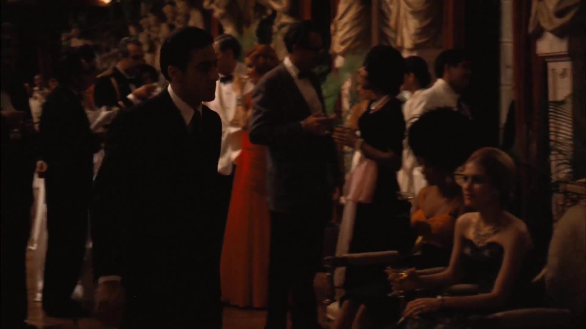 Kmotr Krstny Otec 2 rok 1974 CZ dabing HD 1080p 4.8 GB