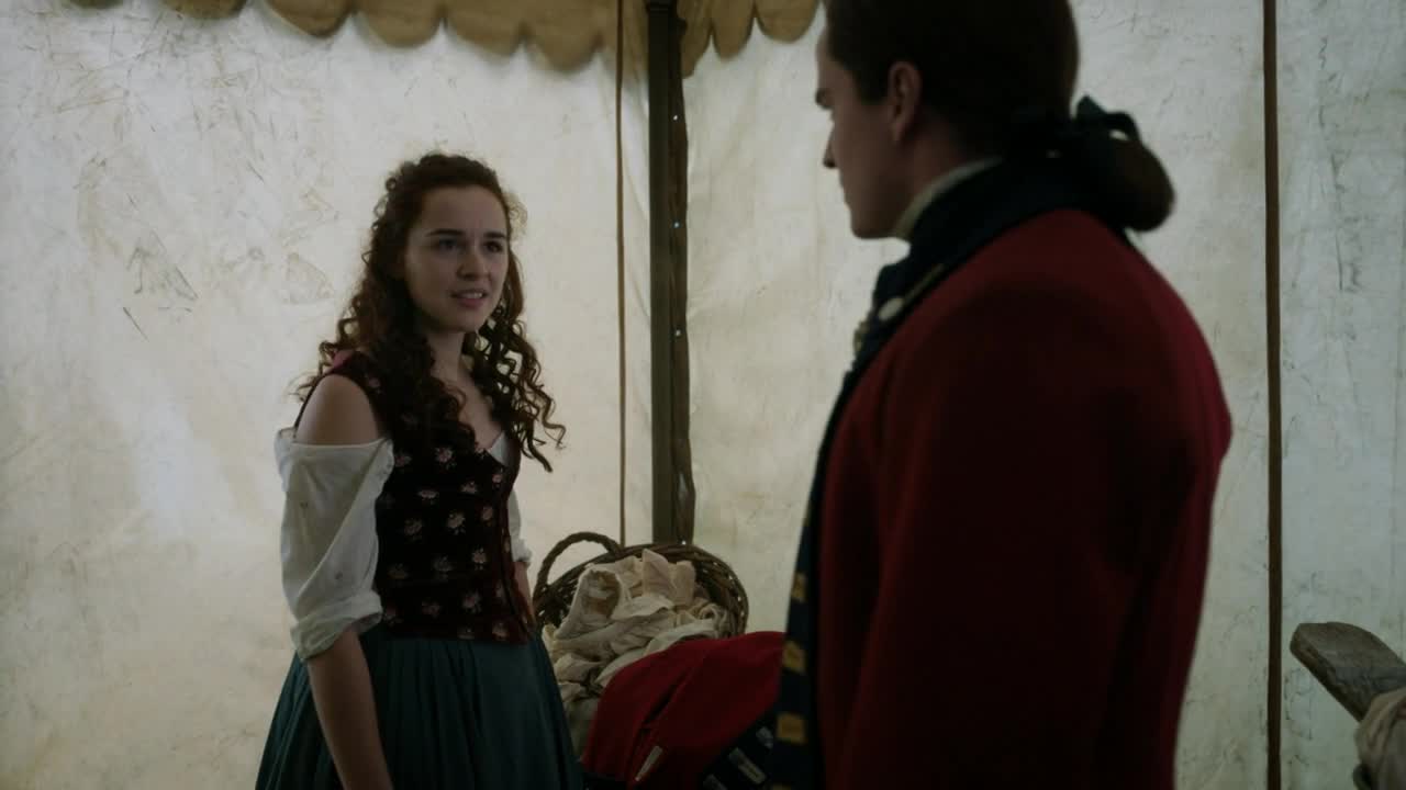 Cizinka - Outlander S07E14 CZ titulky HD