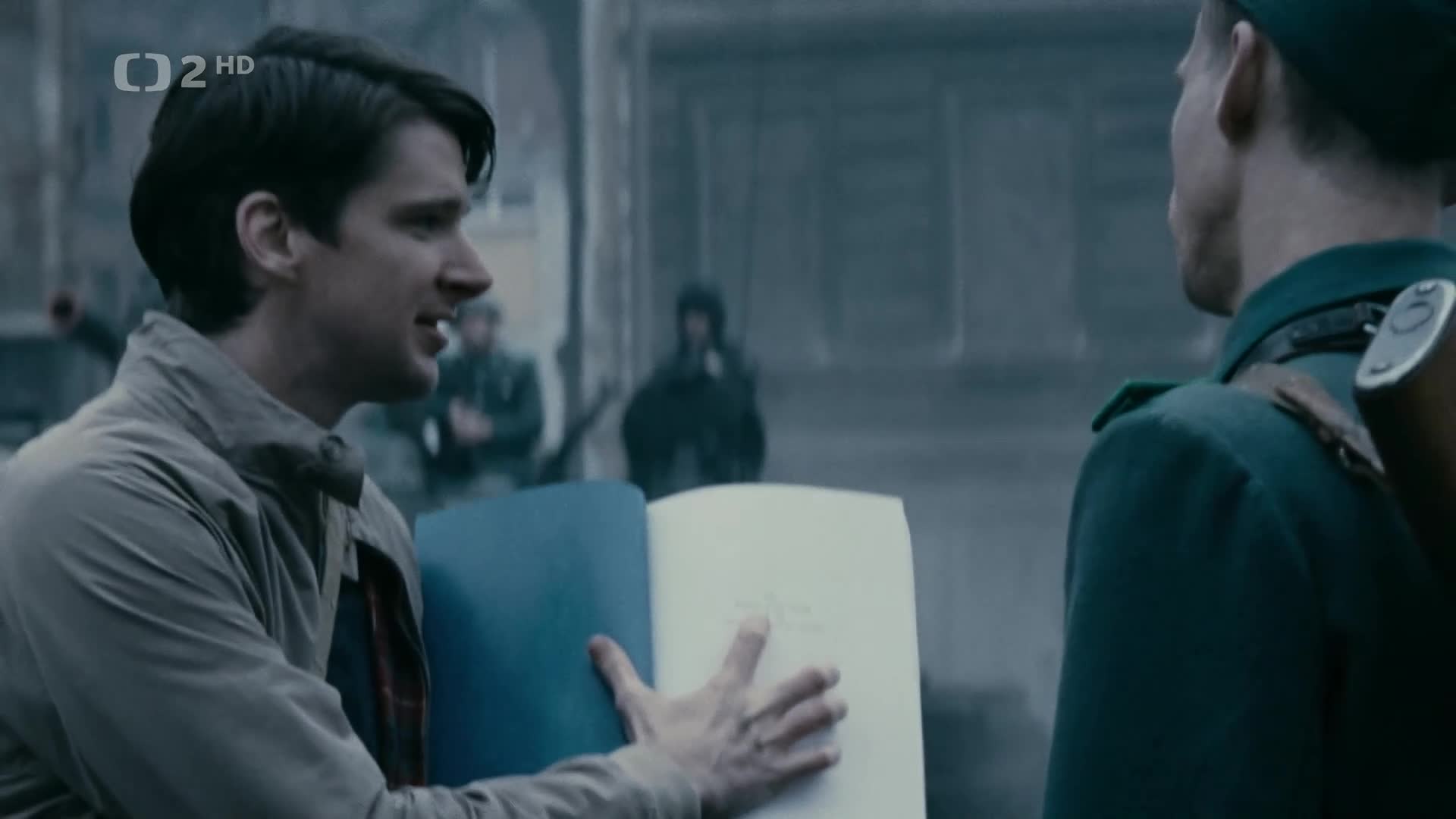 Most špiónů 2015 CZ