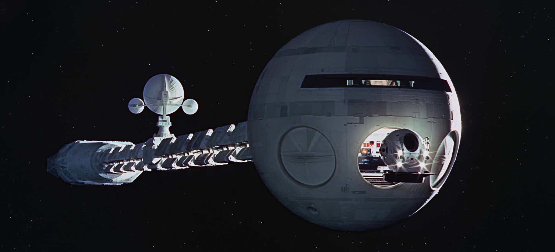 2001 Vesmírná odysea REMASTERED  2001 A Space Odyssey 1968  2x CZ dab DTS  DS  tit 1080p BluRay