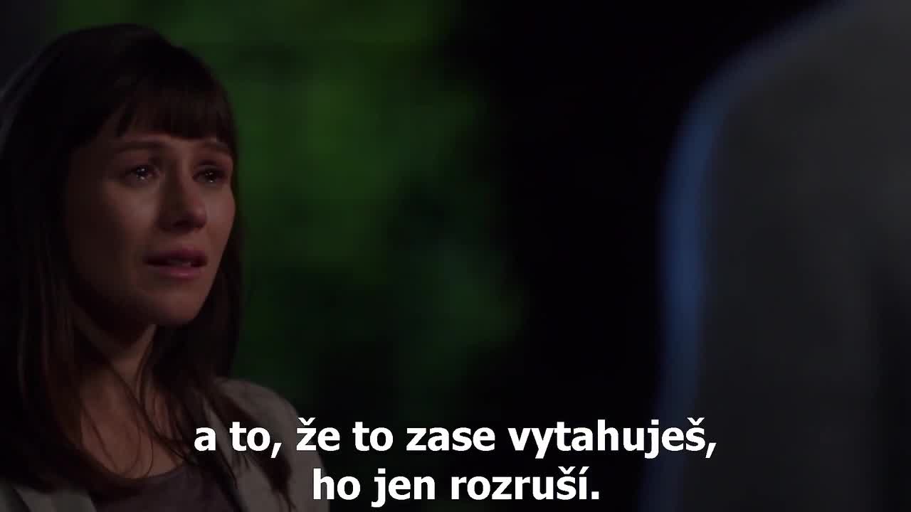 Childhoods End S01E02  CZtitulky rahol