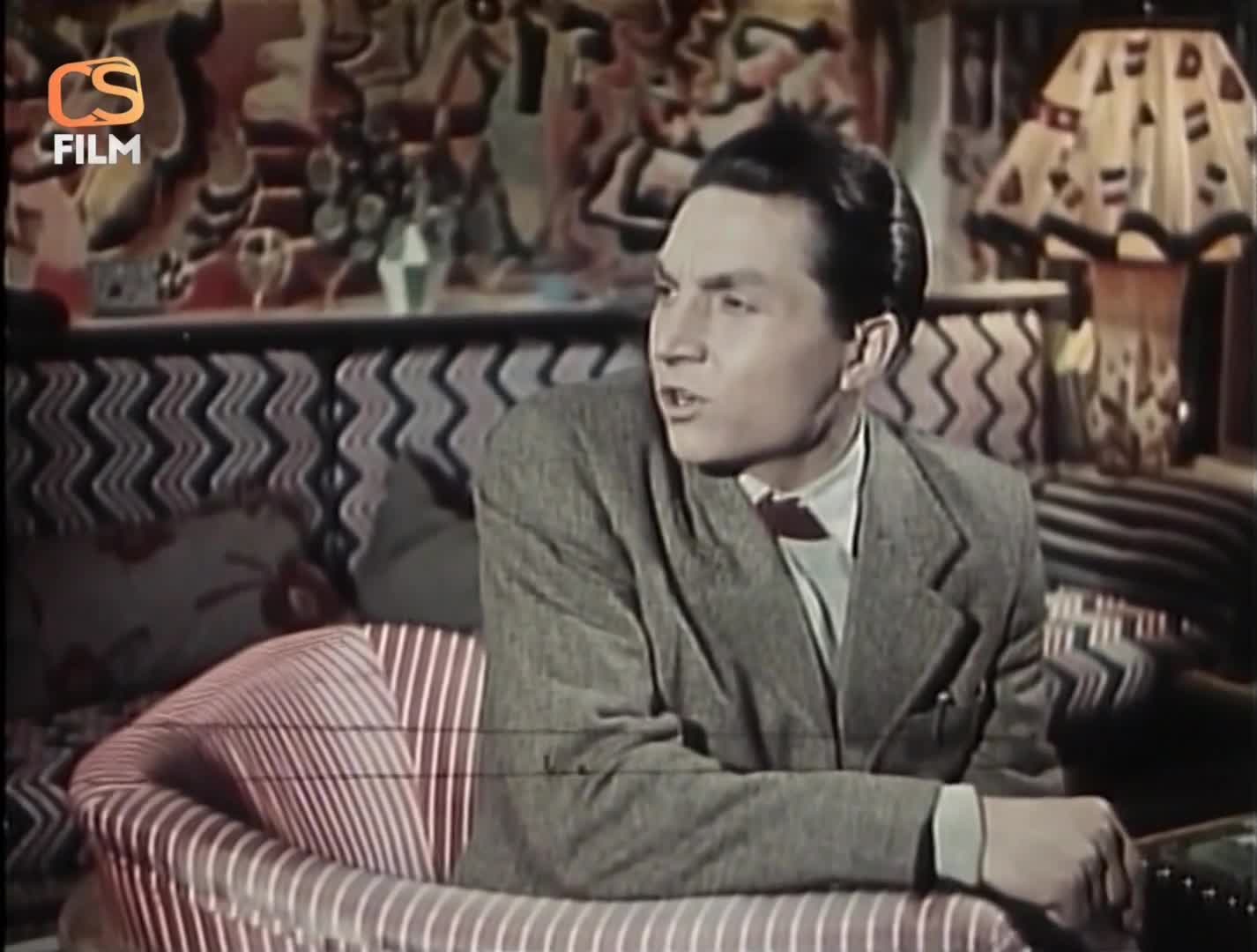 Zítra se bude tančit všude 1952 CZ dabing HD