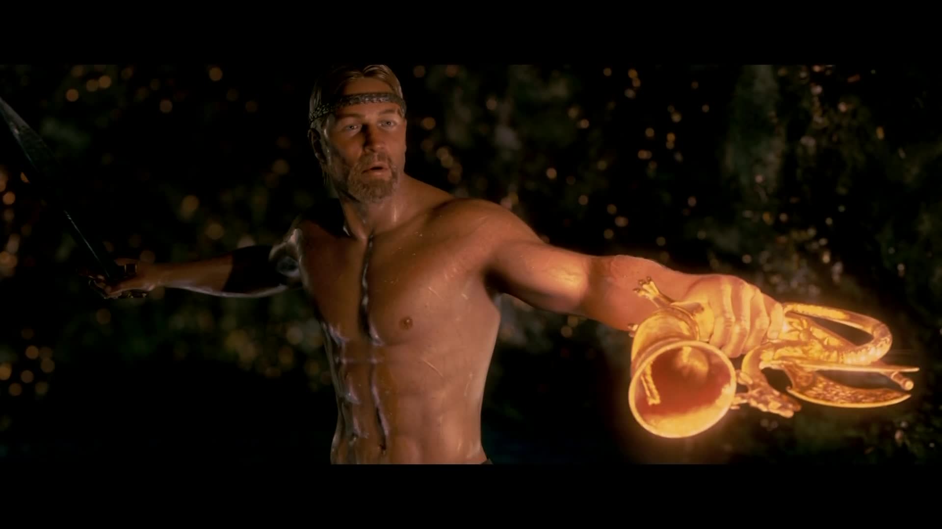 Beowulf 2007 Novinka CZ dabing Full HD 1080p Pucci film
