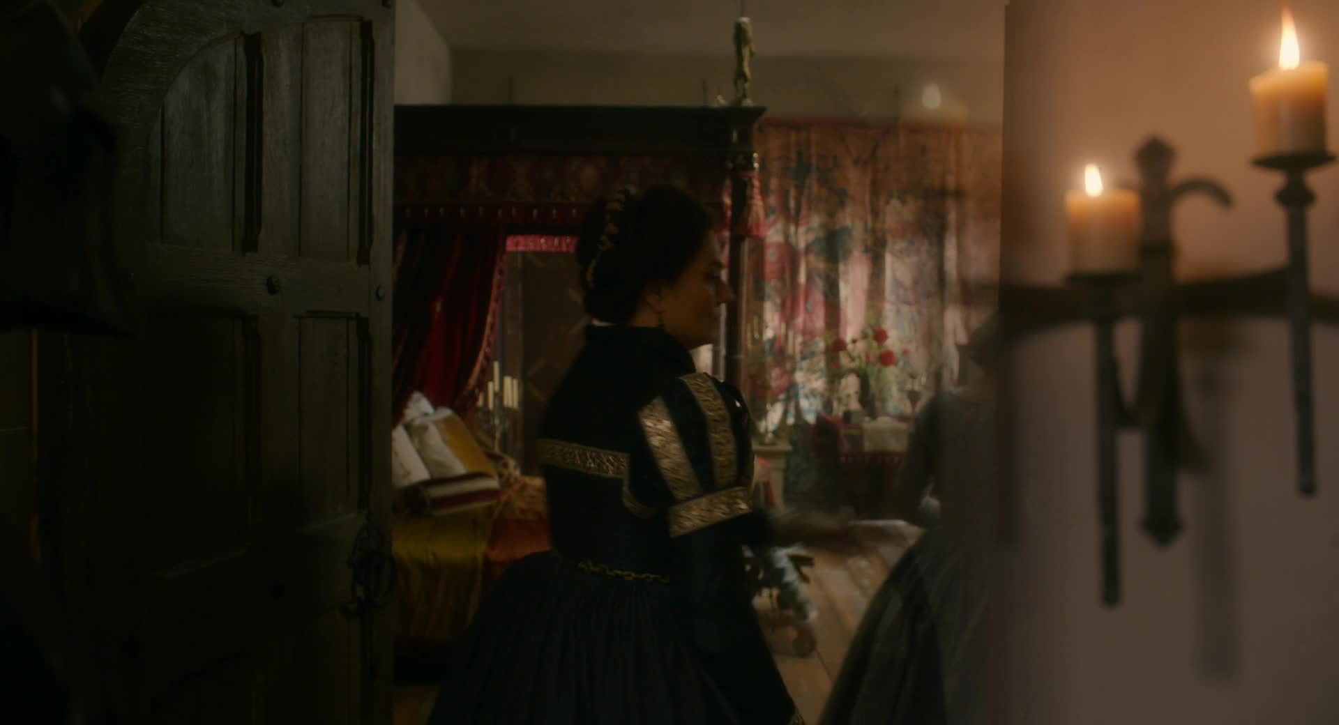 Má lady Jana S01E07 2024 Jiná žena, jiný svět