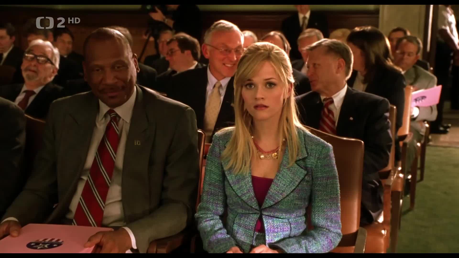 Pravá blondýnka 2 2003CZ