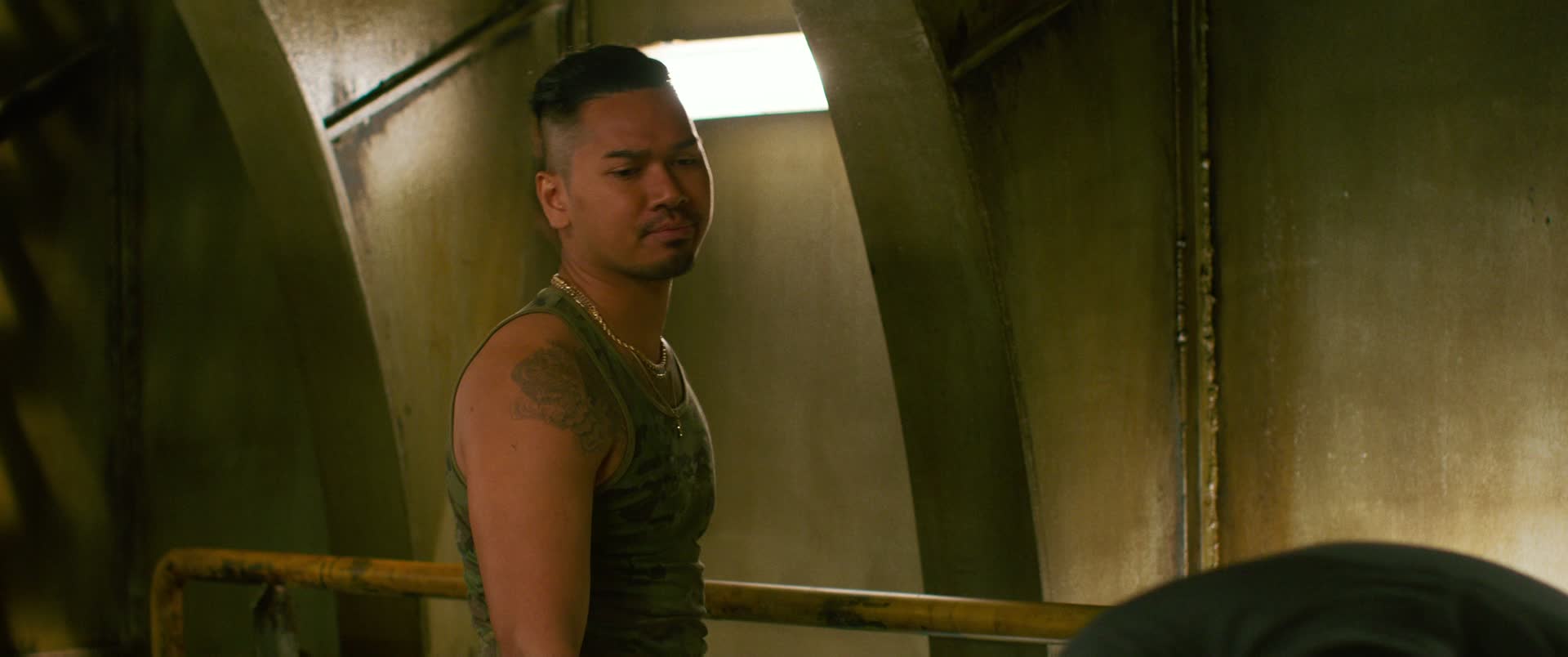 Expend4bles Postr4datelní 2023 thriller dobrodruzny CZ dabing HD