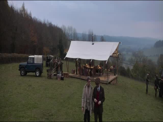 Gentlemani 2019 CZ dabing