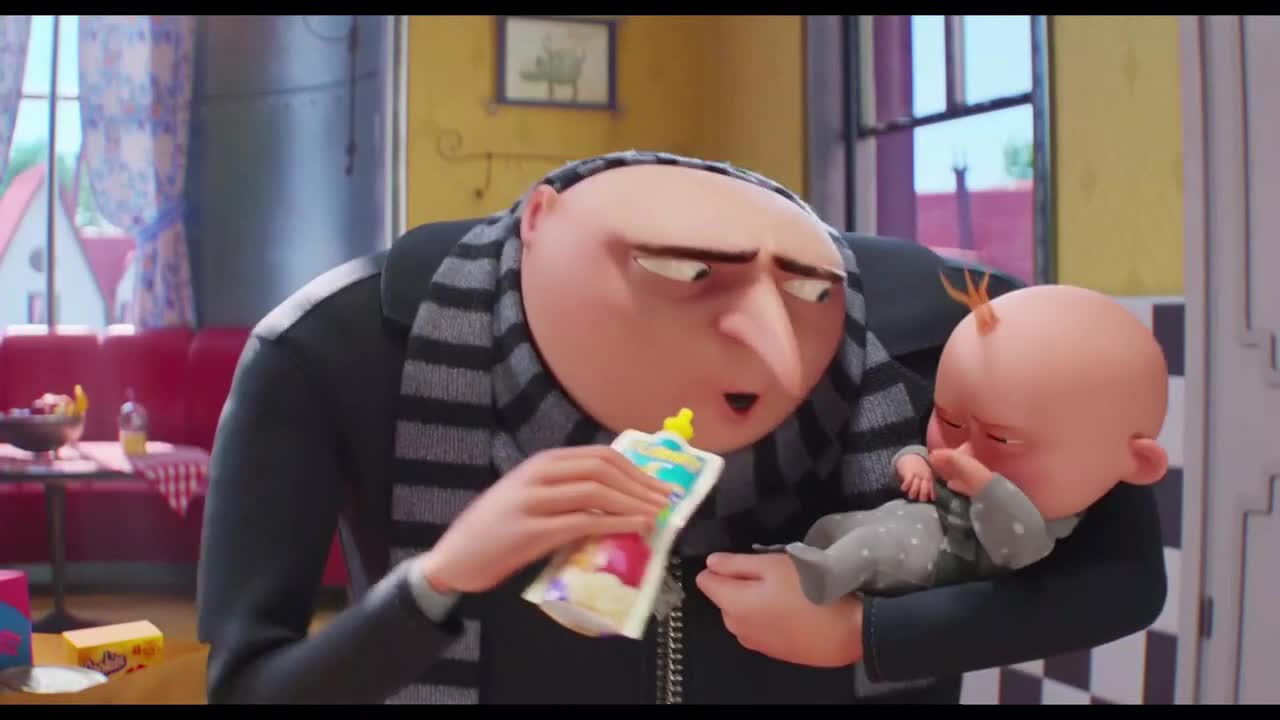 Já, padouch 4 2024 CZ dabing