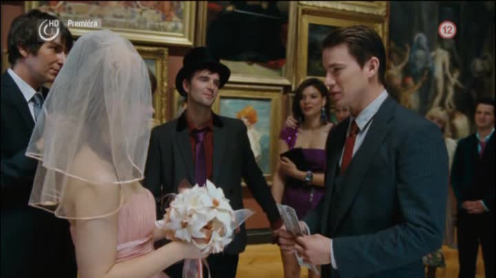 Manzelsky slub 2012 USA FR GB drama romanticky