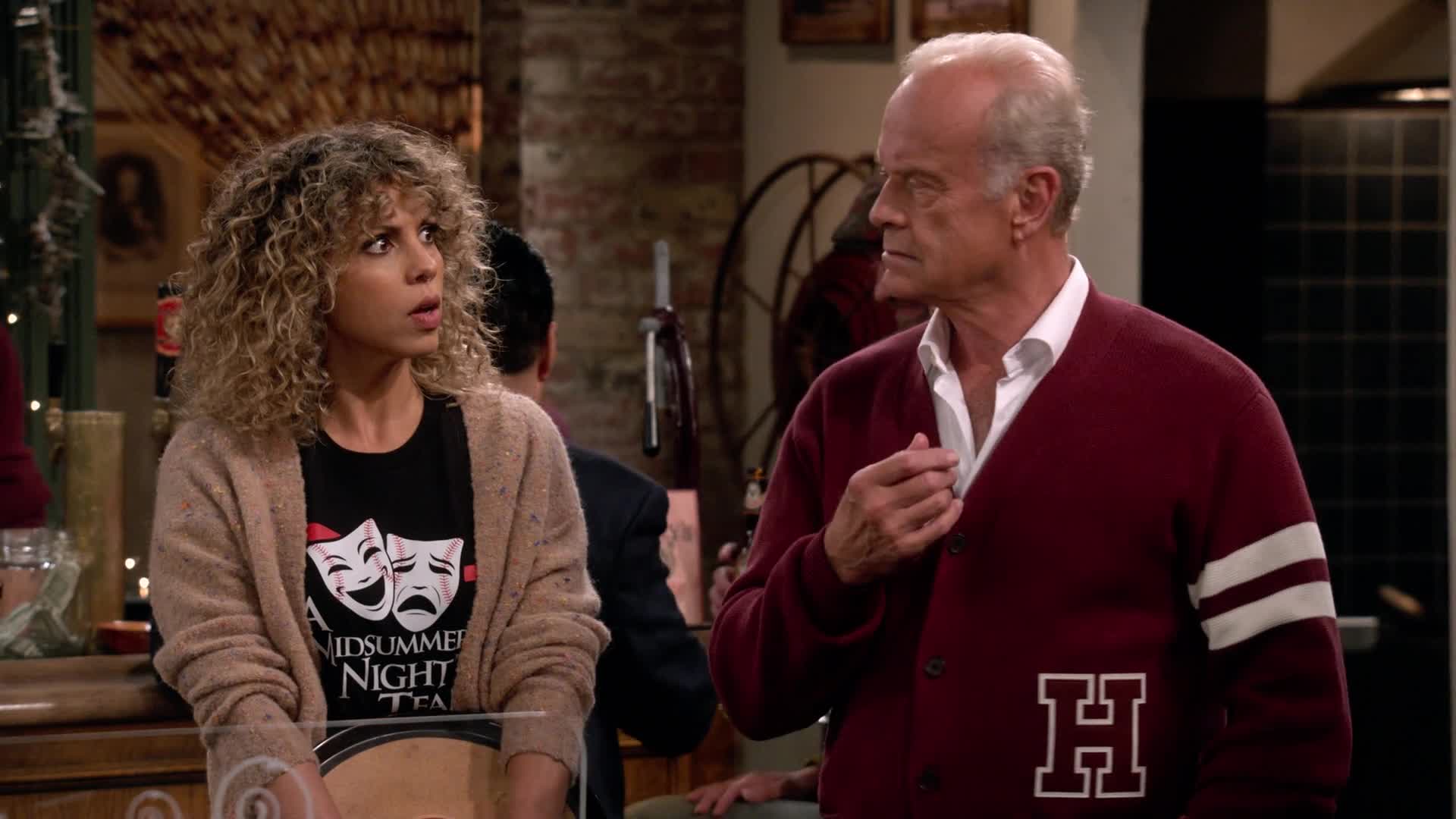 Frasier S13E07 2024 CZ dabing HD