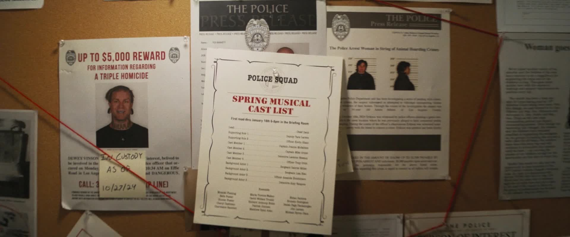 Bláznivá střela 2025 CZ dabing HD