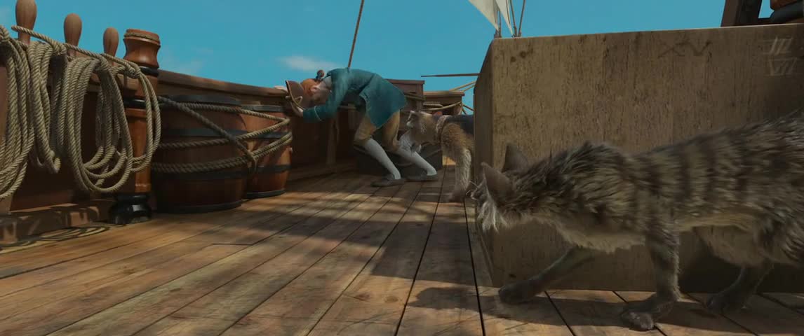 Robinson Crusoe: Na ostrově zvířátek 2016 CZ dabing HD