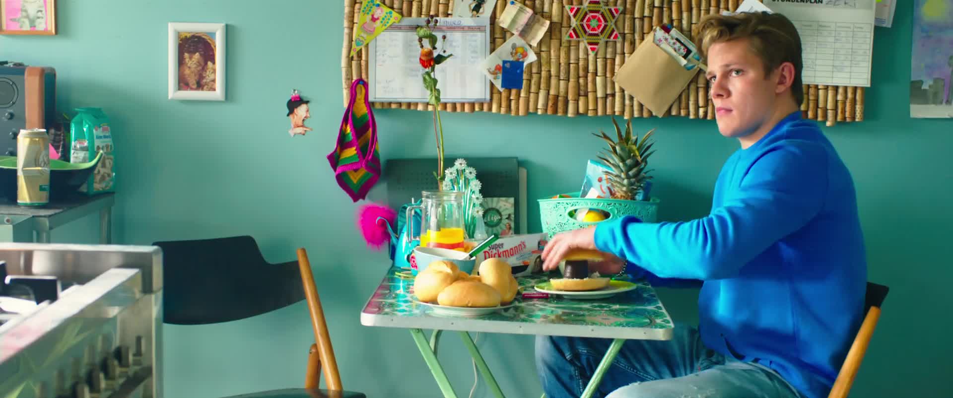 Fakjů pane učiteli 2 2015 CZ dabing HD 1080p