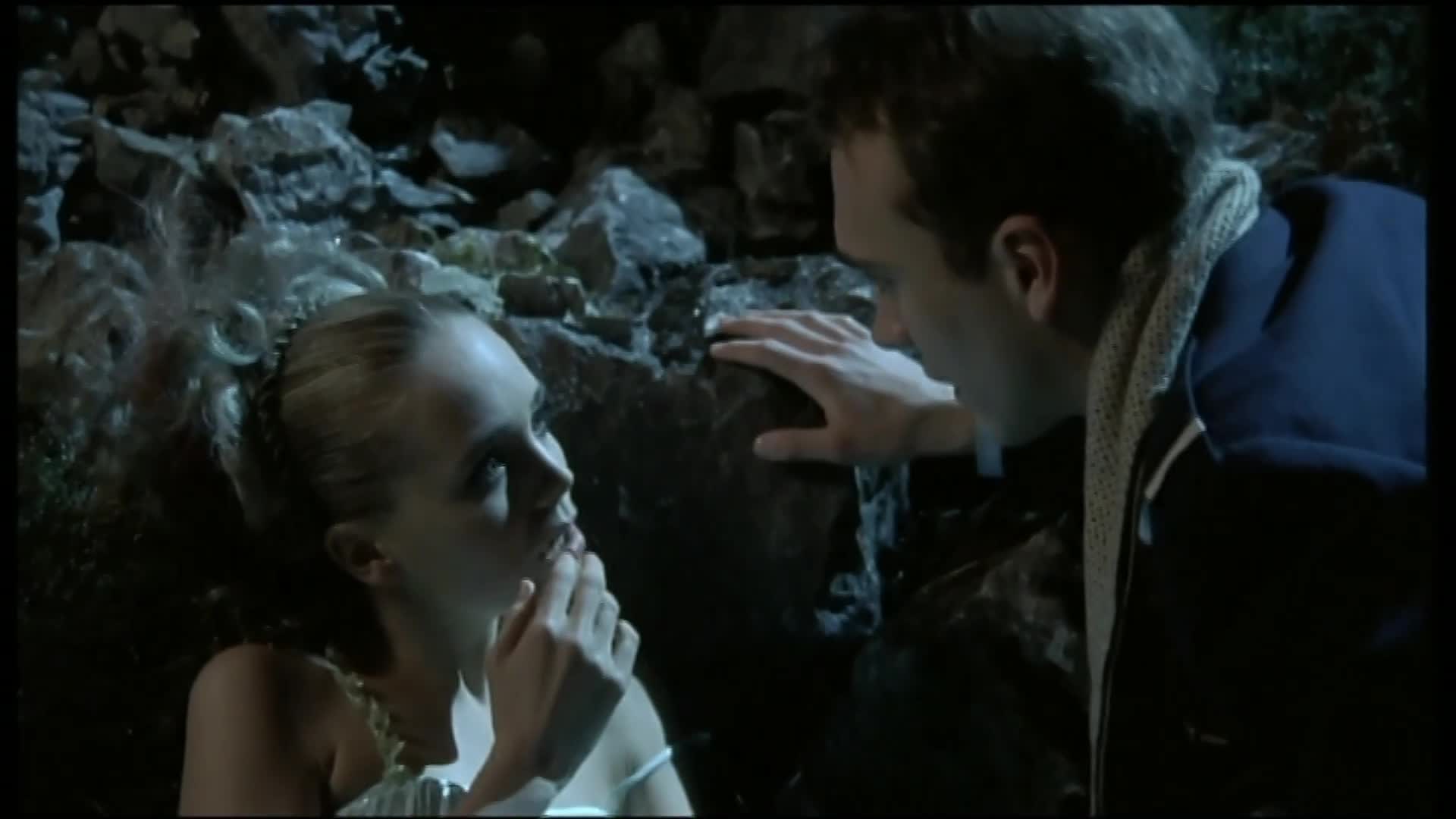 Devatero pohádek - Malvína {2003} pohádka 1080p