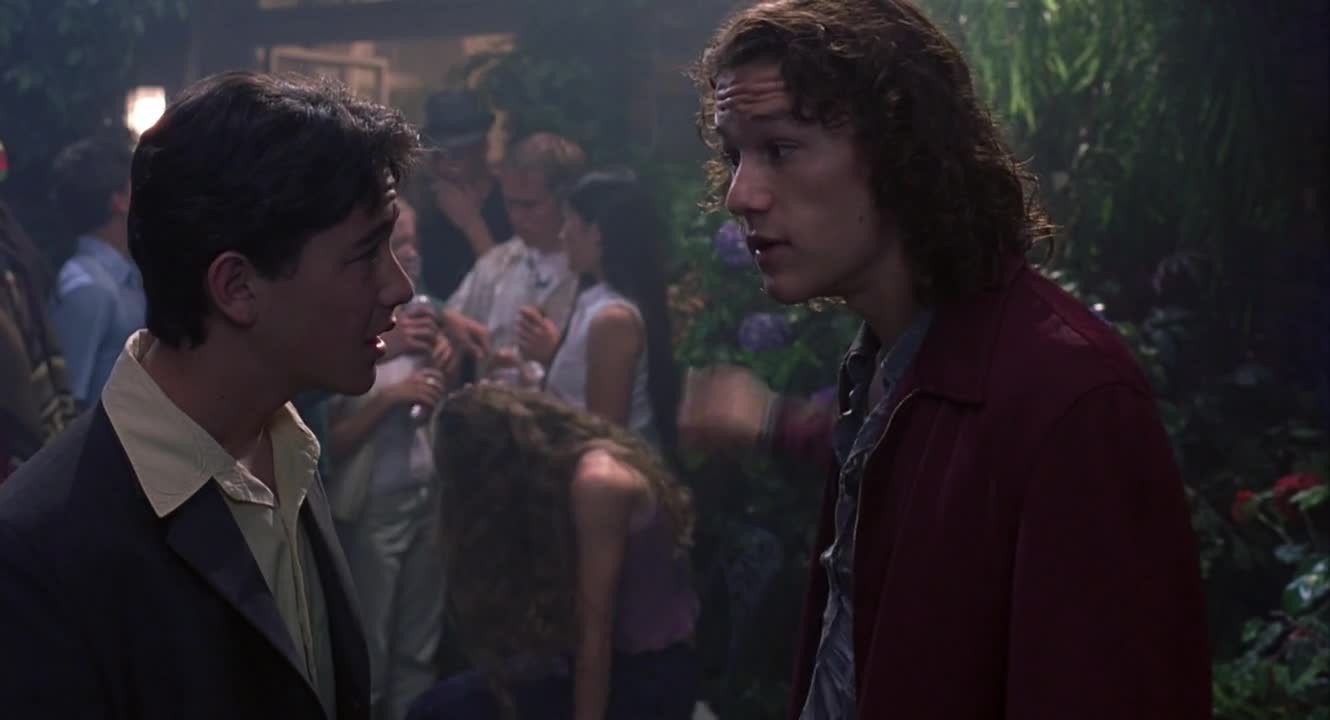 Deset důvodů, proč tě nenávidím 1999 CZ dabing HD