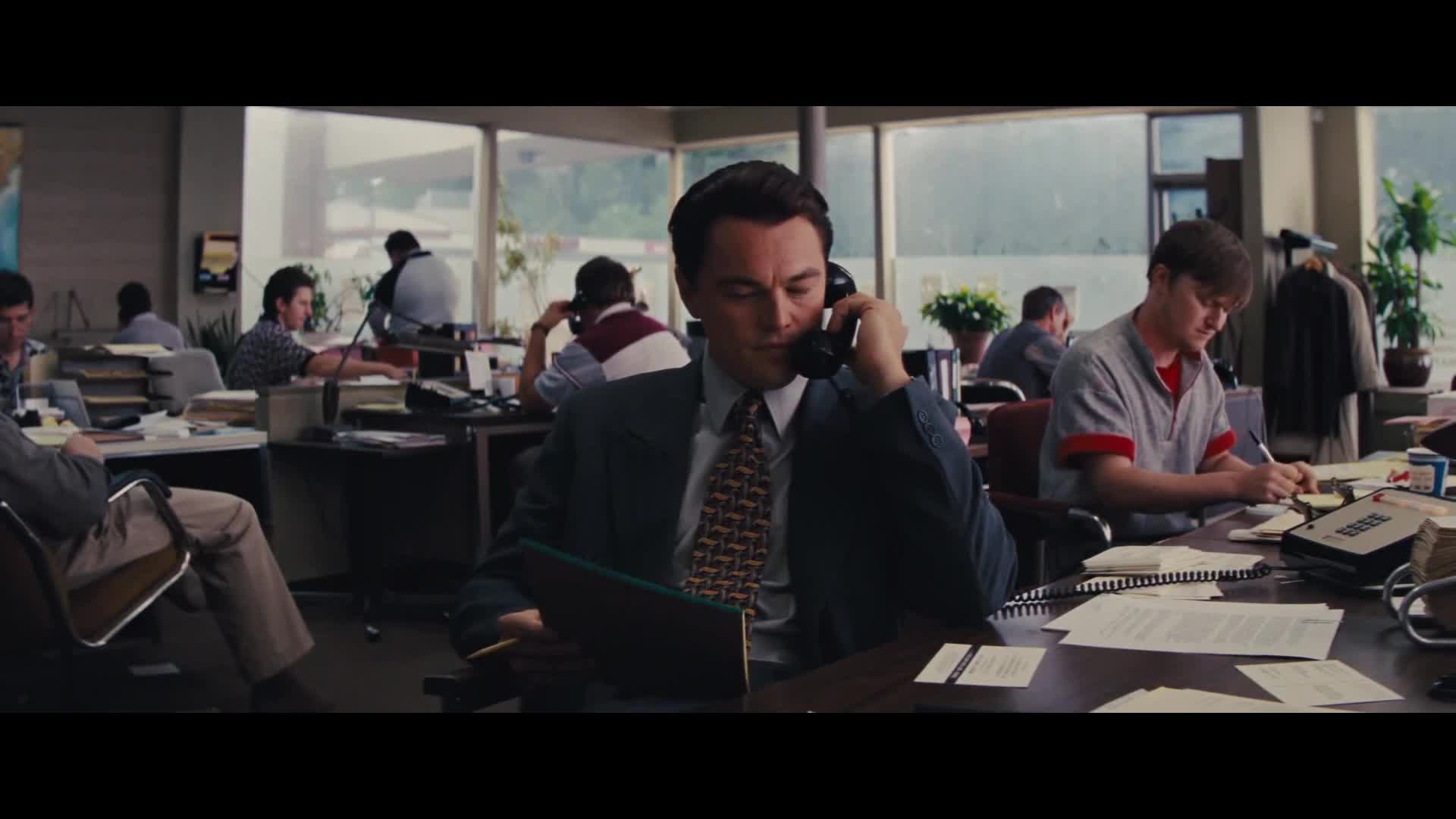 Vlk z Wall Street 2013 komedie CZ dabing HD