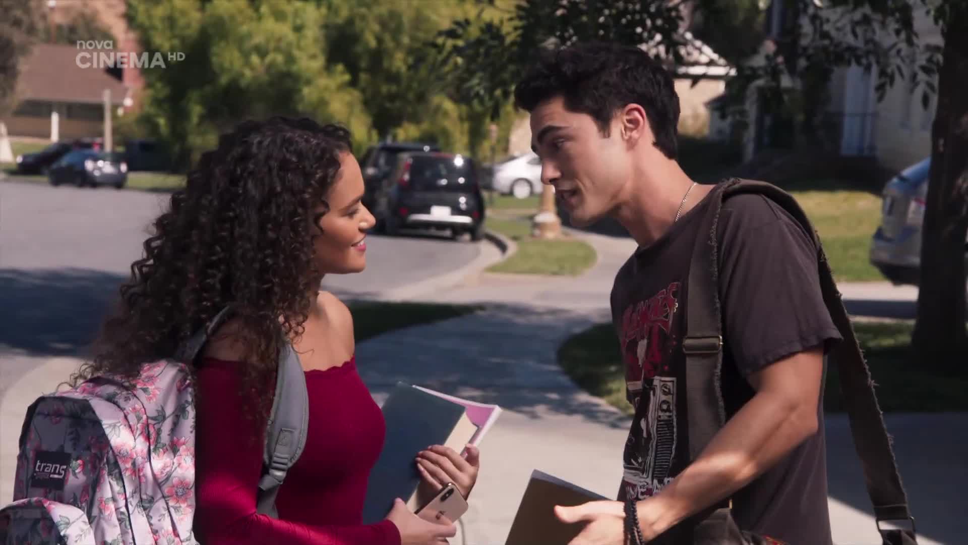 Prci prci prcičky Holky sobě 2020 CZ dabing HD