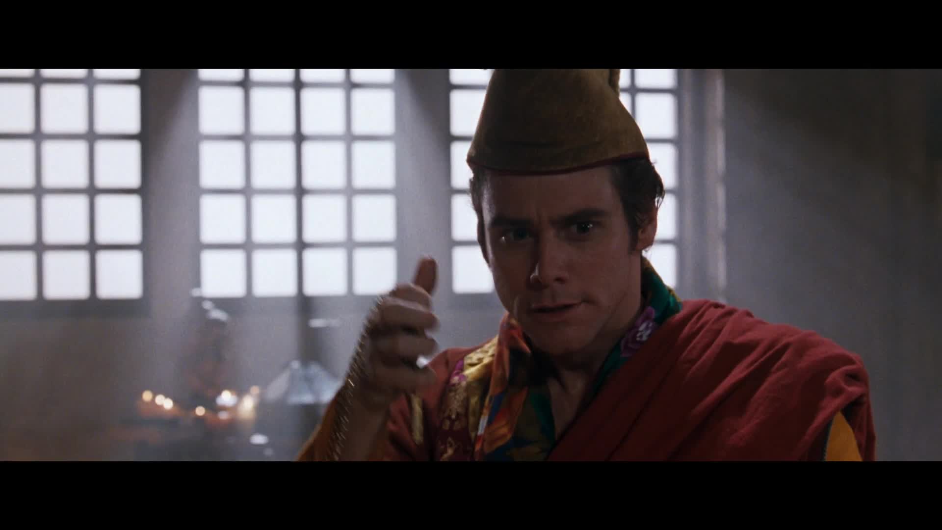 Ace Ventura 2: Volání divočiny 1995 CZ dabing HD