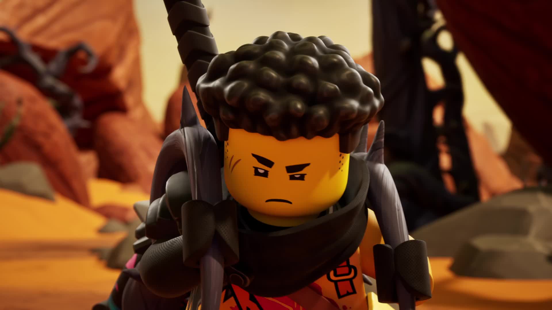 LEGO Ninjago: Dračí povstání S03E03 CZ dabing HD