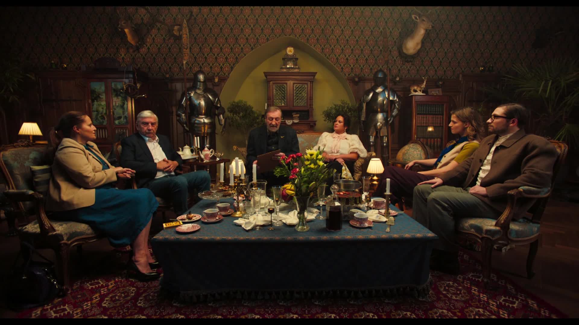 Jak se nám to mohlo stát!? 2025 CZ komedie HD