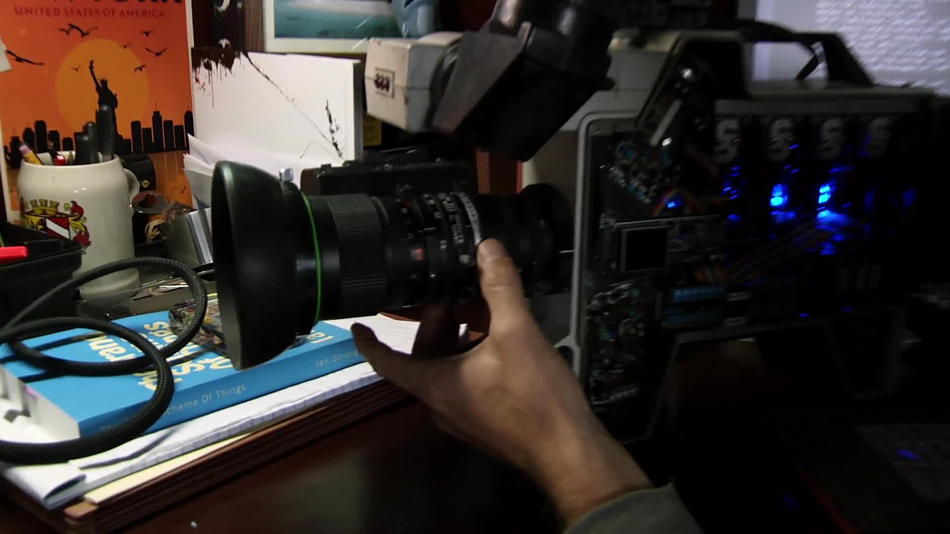 Paranormal Activity 5 Jiný rozměr 2015 CZ dabing HD