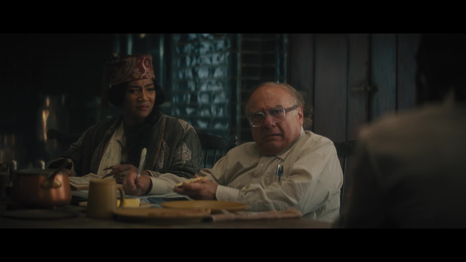 Strašidelný dům 2023 CZ dabing HD