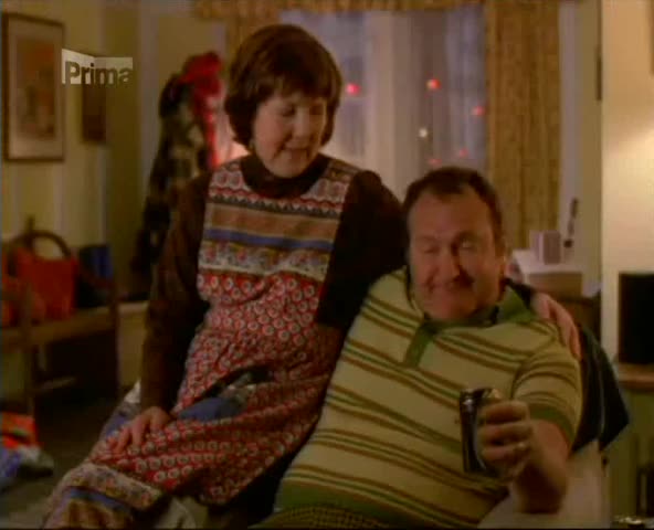 Bláznivá vánoční dovolená bratrance Edieho 2003 CZ dabing