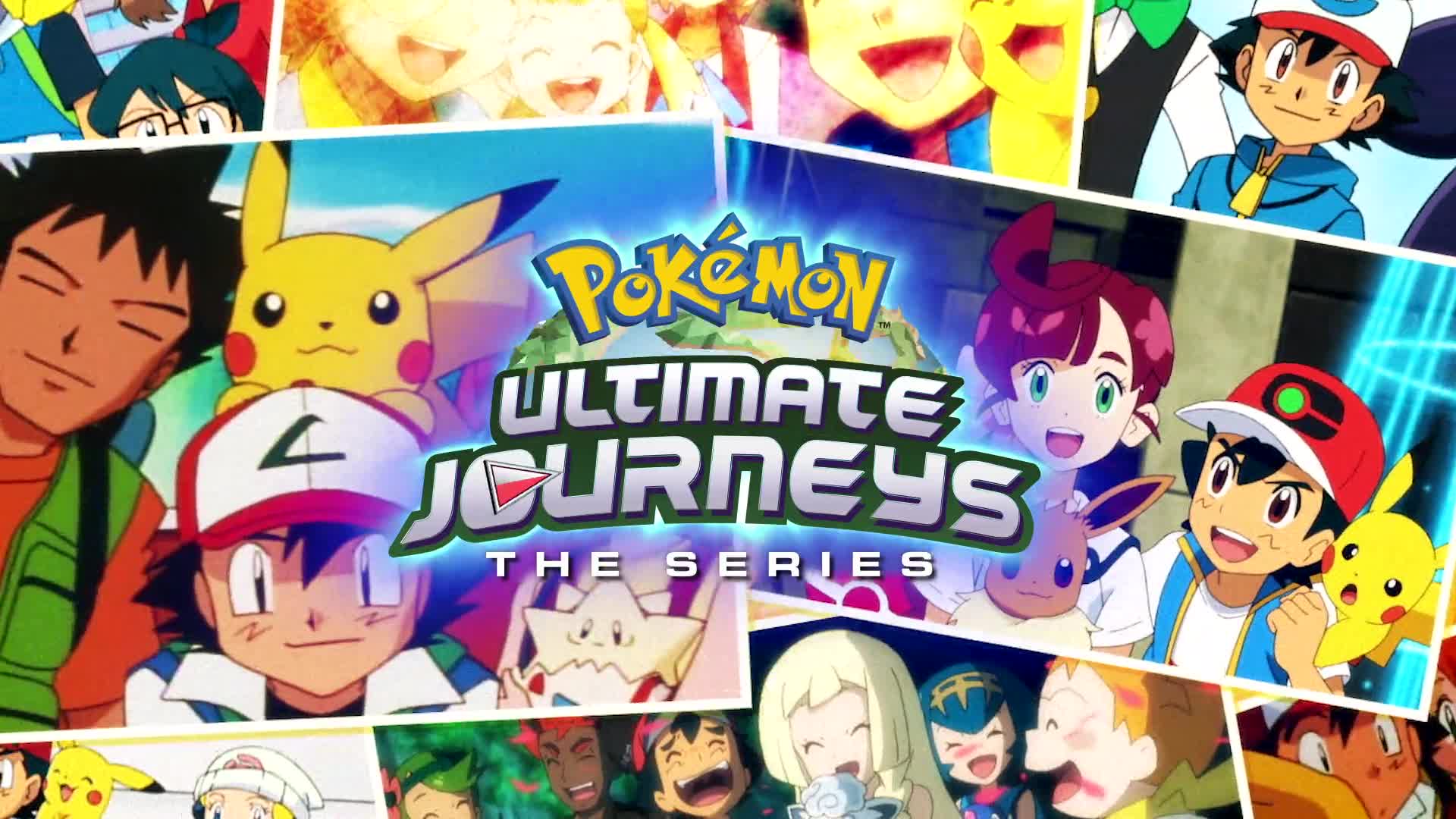 Pokemon  Jak se stat mistrem     Vrcholne cesty  Serial S01E11 Duha a mistr Pokemonu