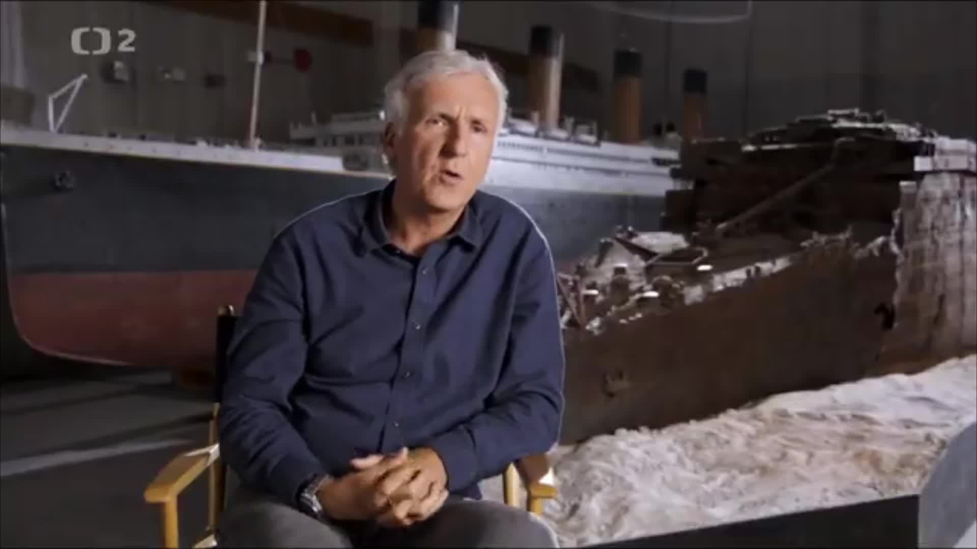 Titanic  20 let po natočení Cameronova oskarového filmu 2017