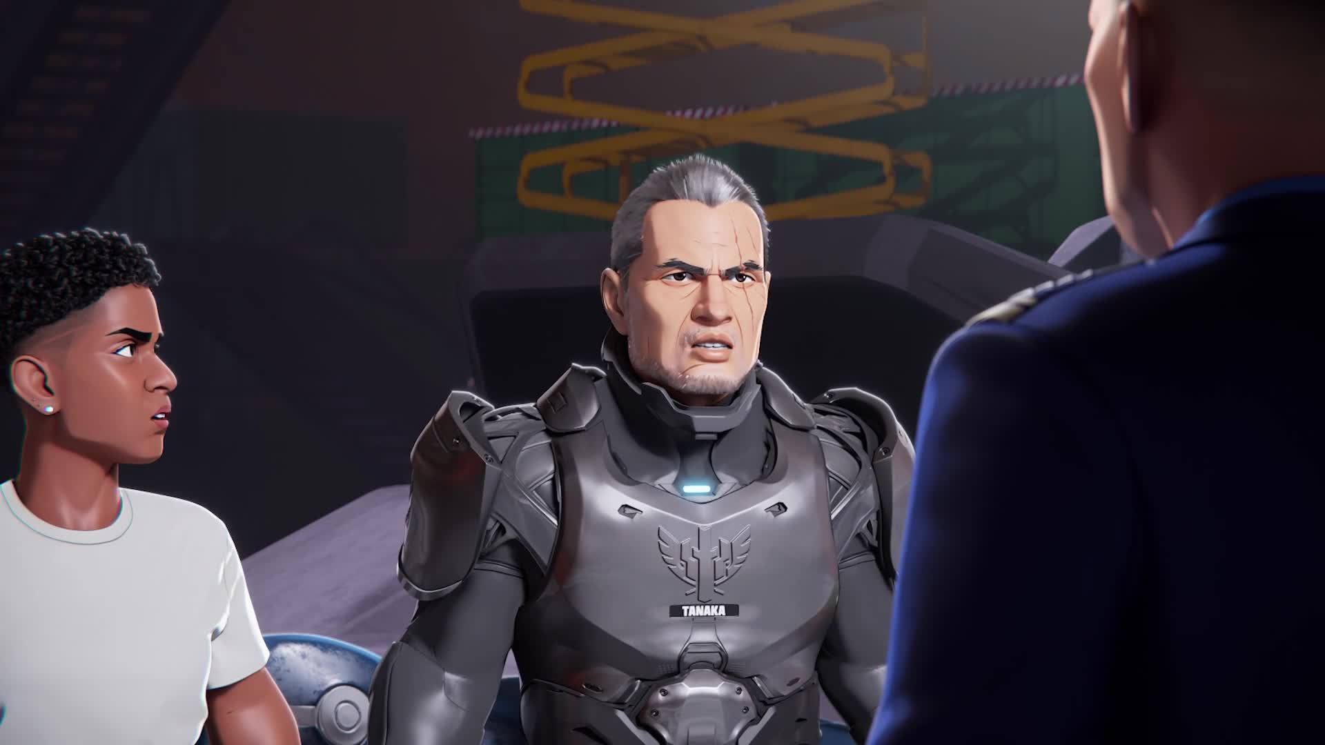 Robo kadeti - Mech Cadets S01E08 Einsteinuv   Rosenuv most