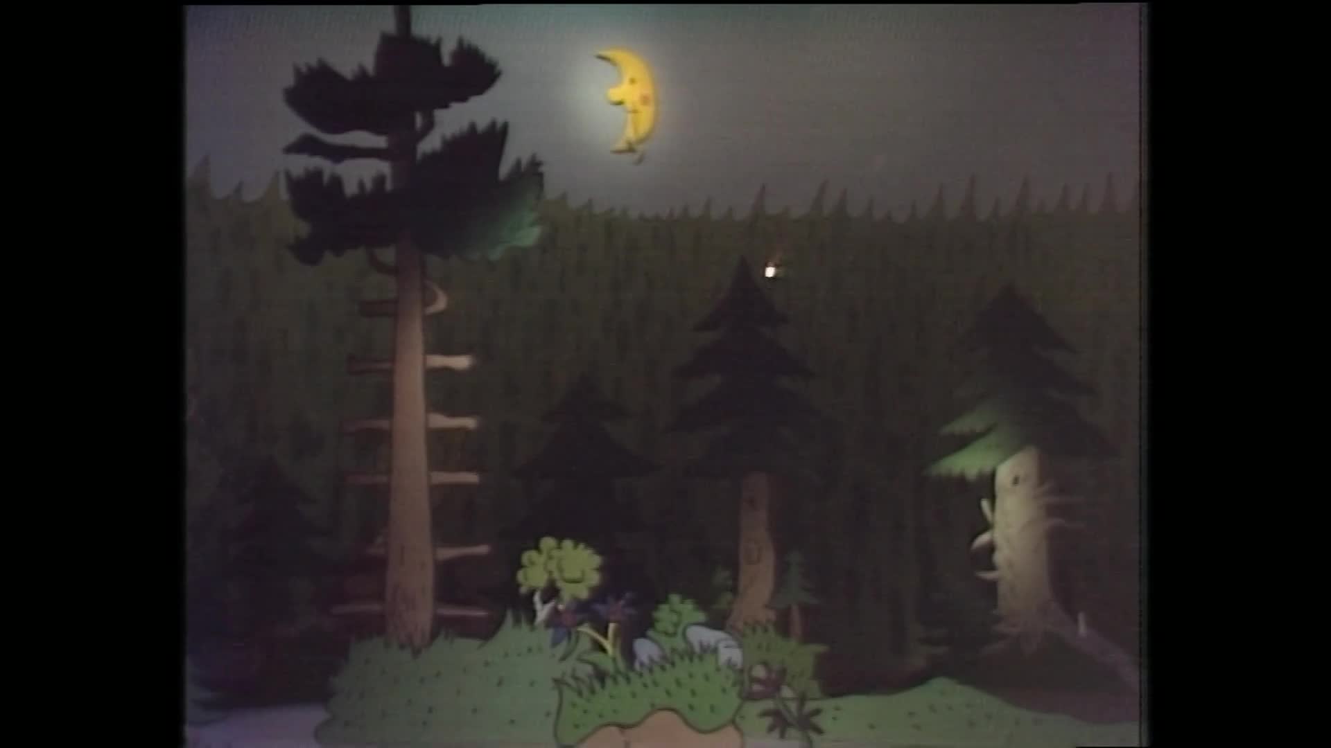 Devatero pohádek - Perníkový dědek {1983} pohádka 1080p