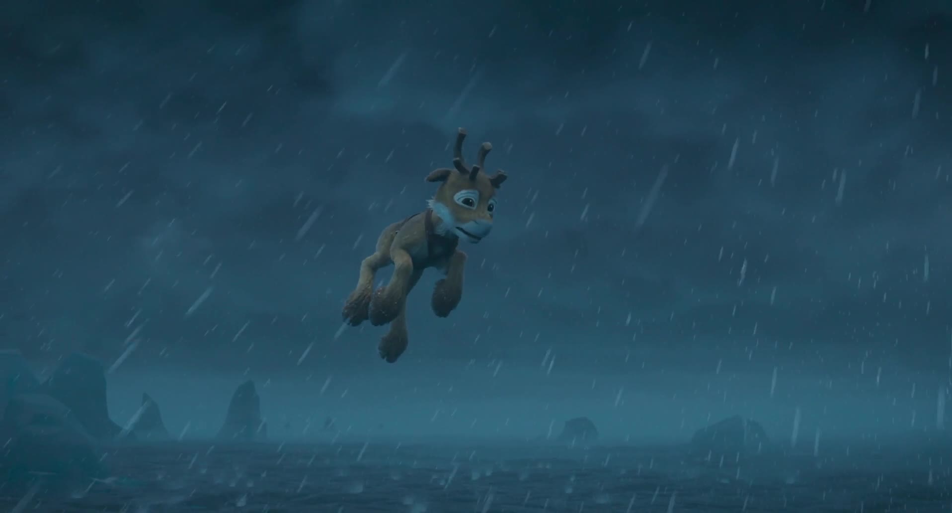 Sobík Niko Cesta za polární záři 2024 novinka CZ dabing Full HD 1080p Pucci film