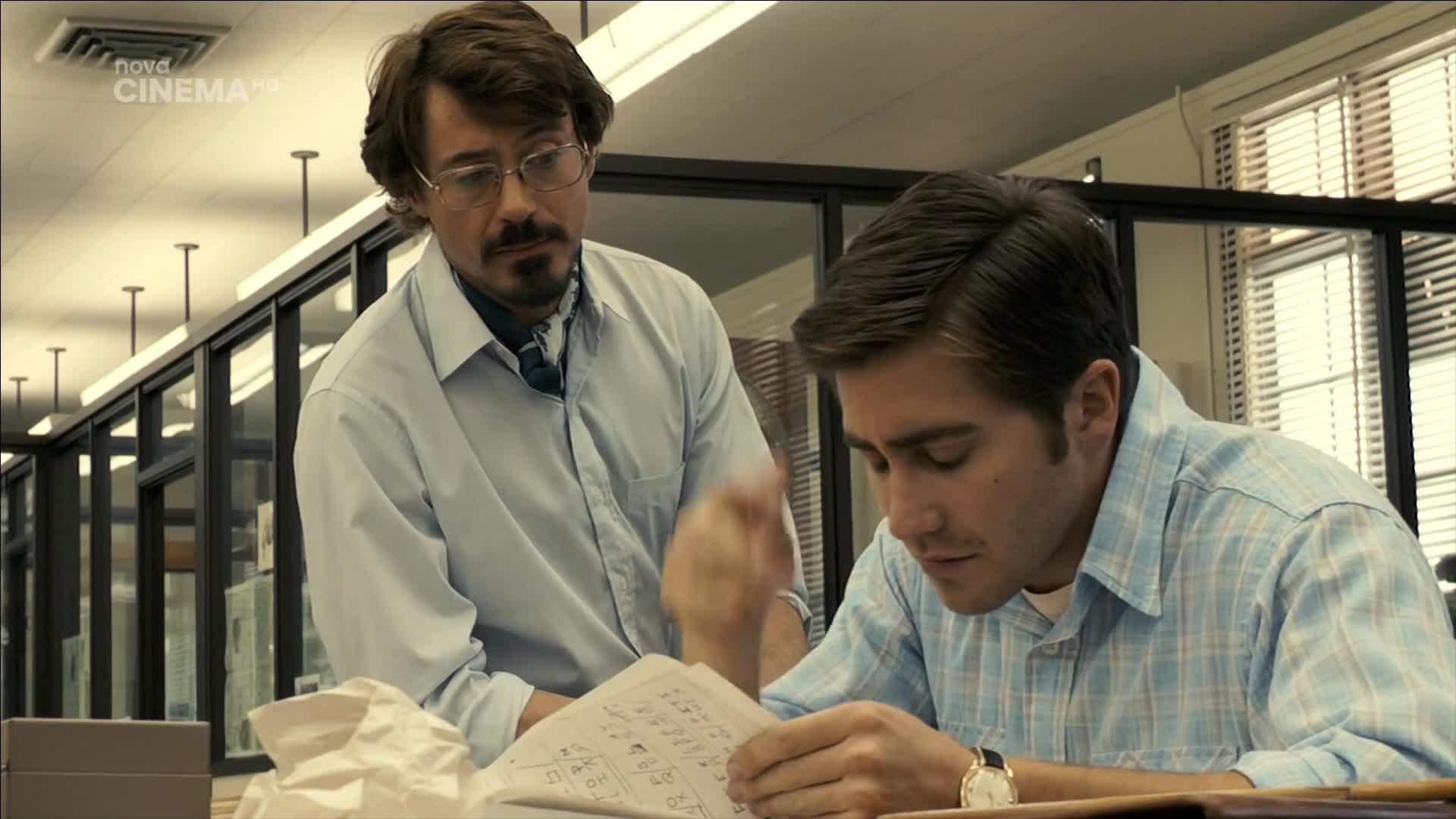 Zodiac 2007 CZ dabing HD