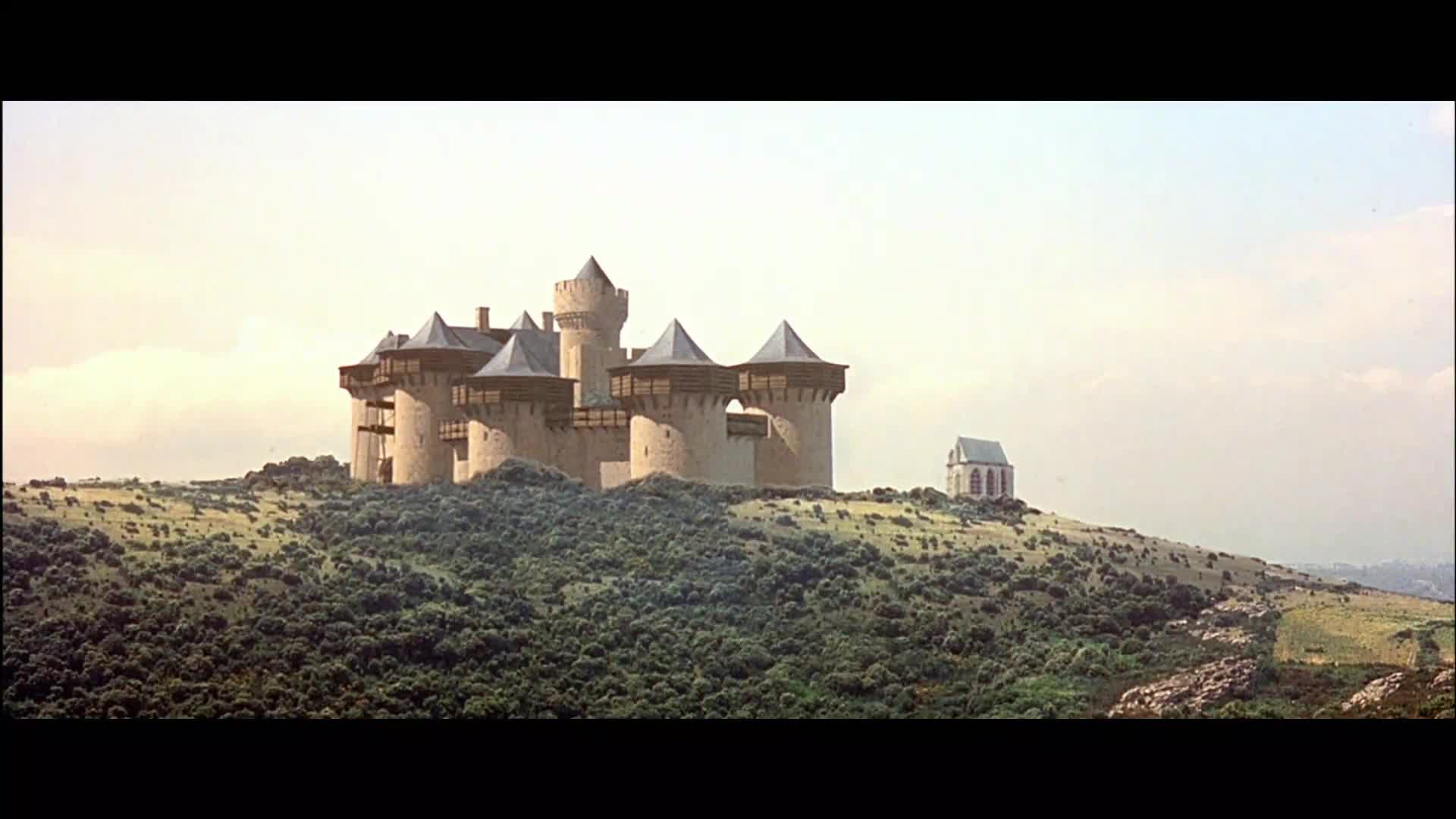 Návštěvníci 1 1993 CZ dabing HD