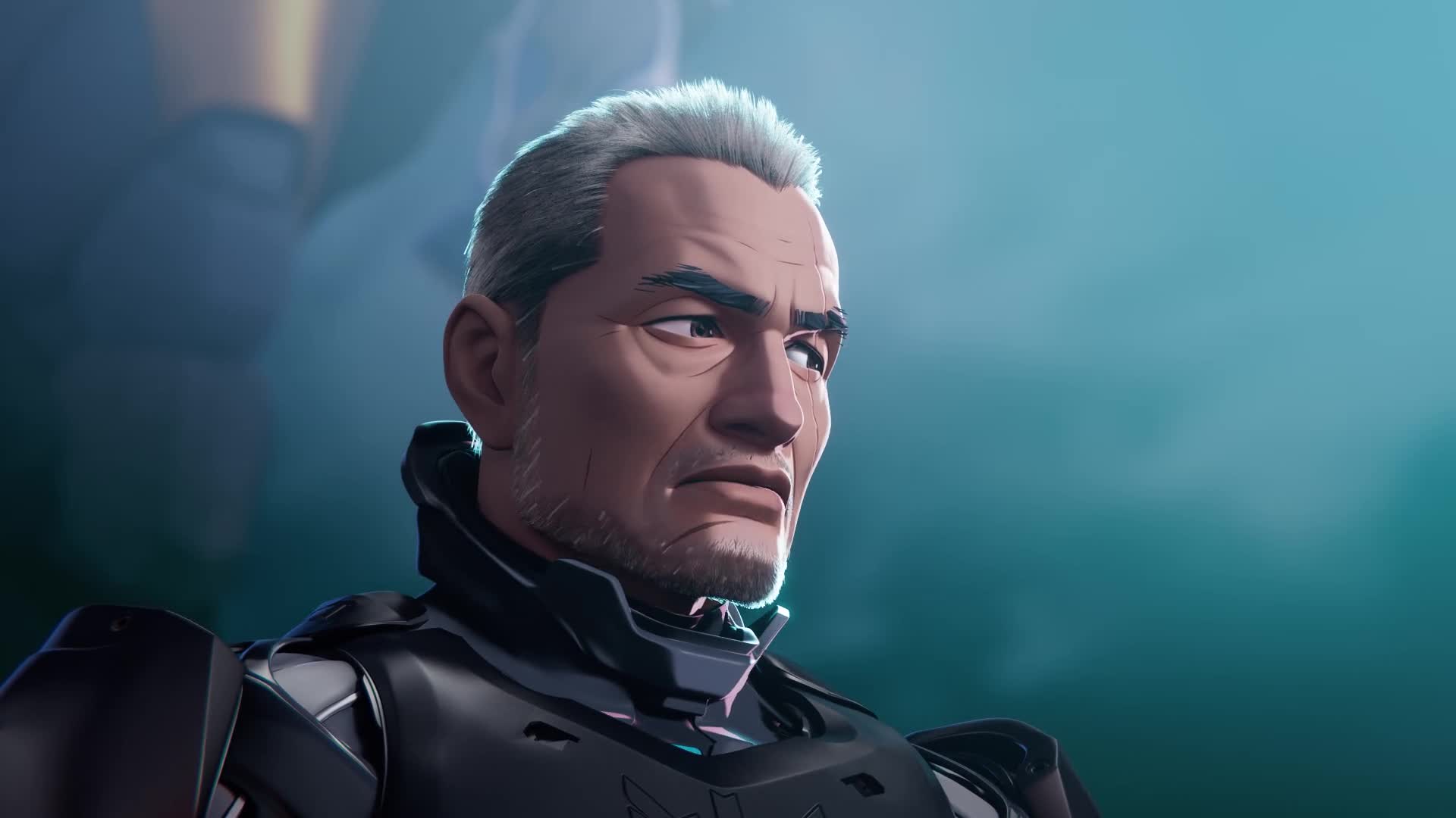 Robo kadeti - Mech Cadets S01E07 Vsichni za jednoho