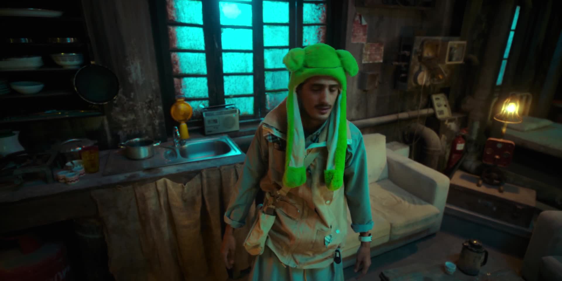 Jeden za jednoho 2023 CZ titulky HD