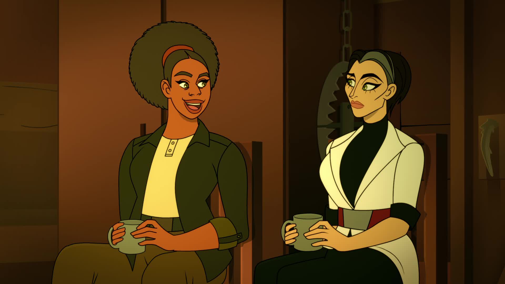 Jednotka Q - Q Force S01E09 CZ dabing HD 1080p