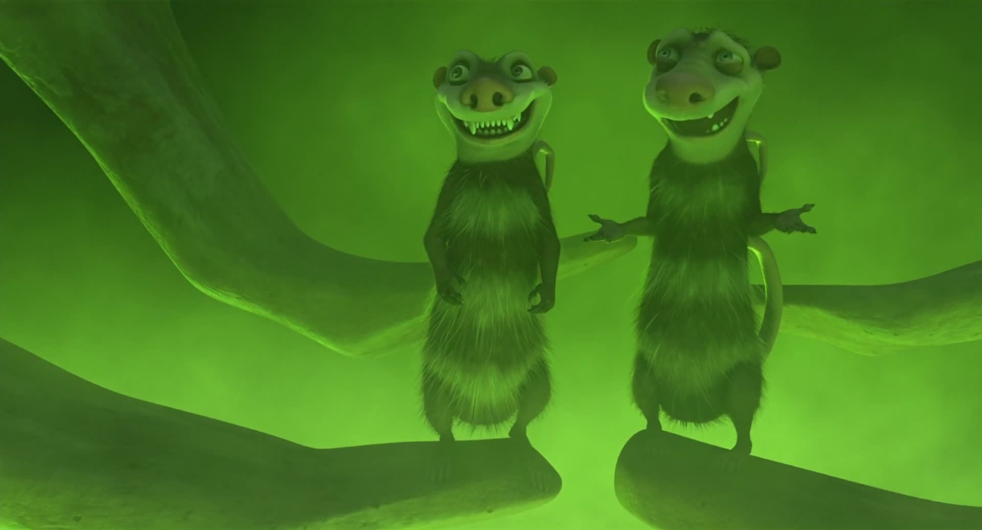 Doba ľadová 3 2009 SK dabing HD