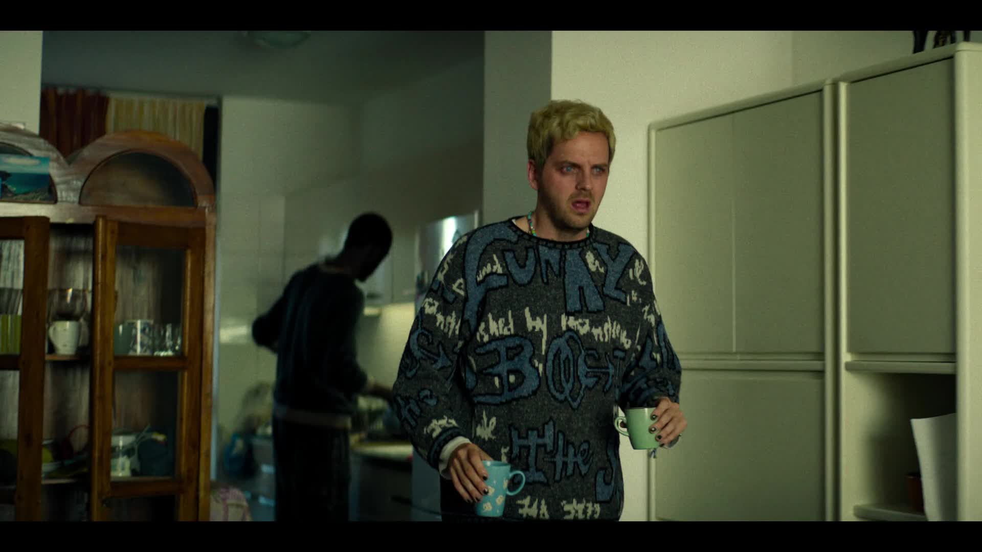 Amsterdam Empire S01E02 2025 Carpe vitam CZ dabing